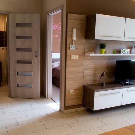 Platina Apartman Διαμέρισμα Sárvár Εξωτερικό φωτογραφία