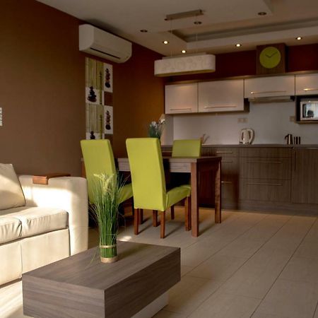 Platina Apartman Διαμέρισμα Sárvár Εξωτερικό φωτογραφία