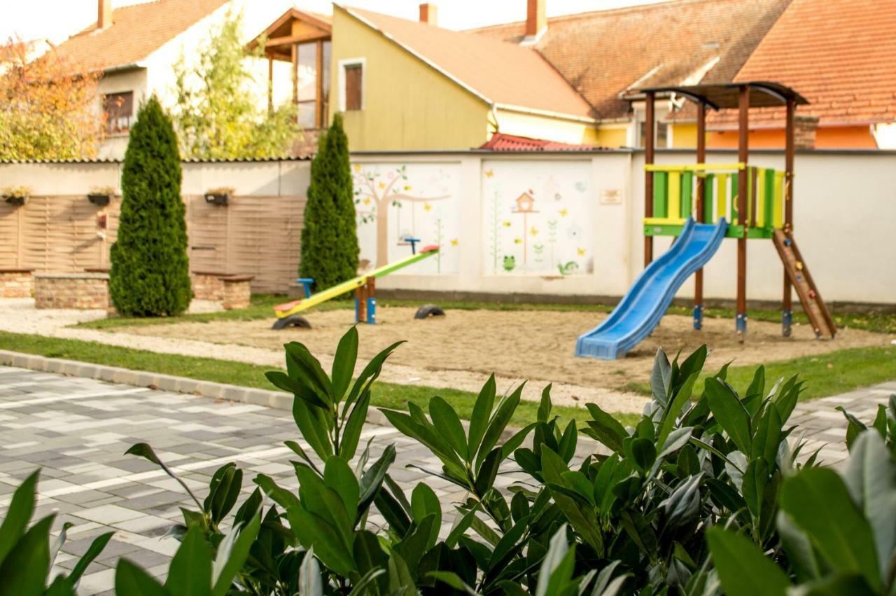 Platina Apartman Διαμέρισμα Sárvár Εξωτερικό φωτογραφία