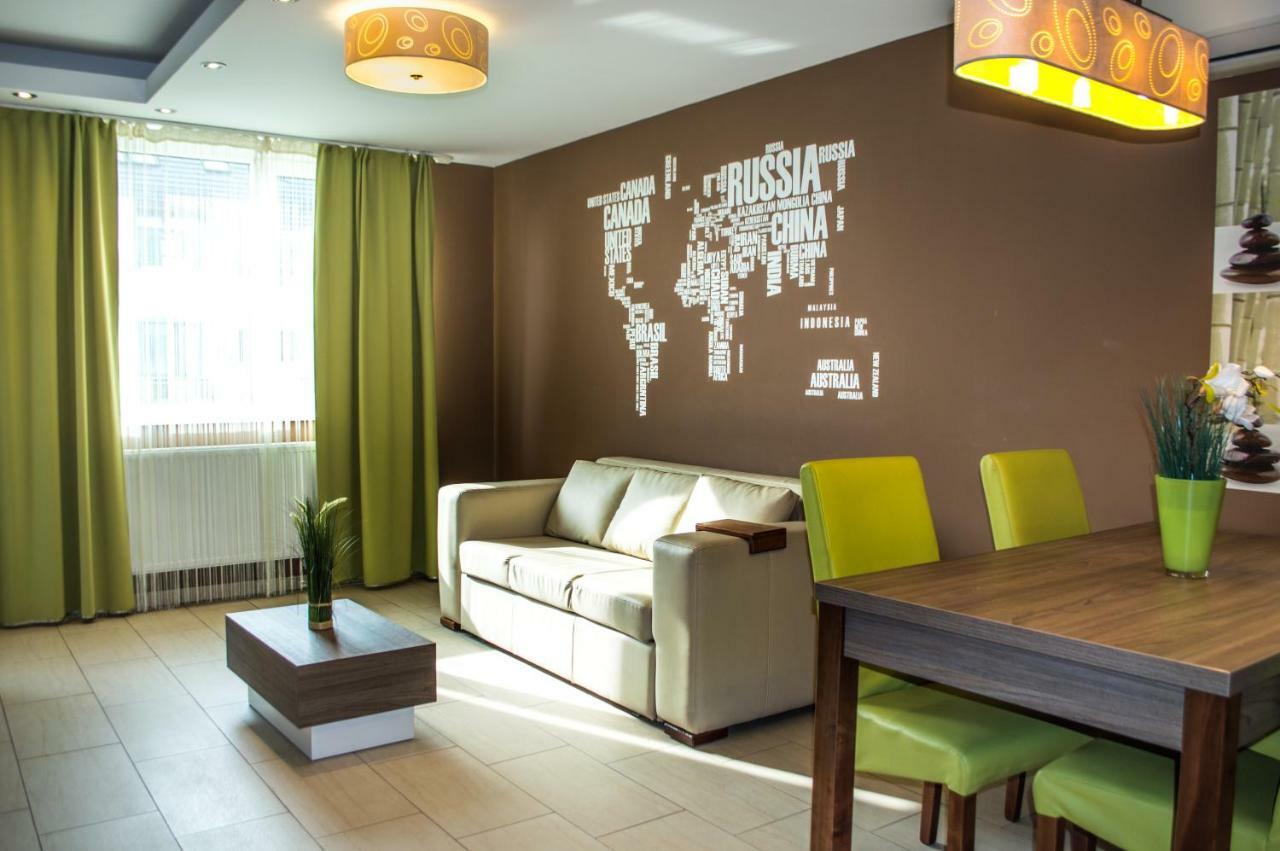 Platina Apartman Διαμέρισμα Sárvár Εξωτερικό φωτογραφία