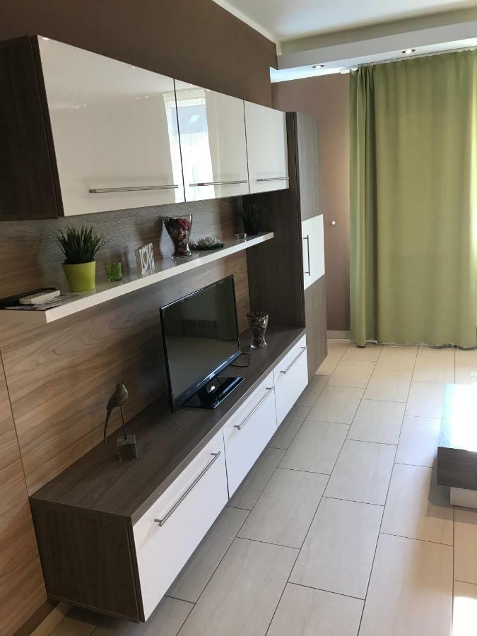 Platina Apartman Διαμέρισμα Sárvár Εξωτερικό φωτογραφία