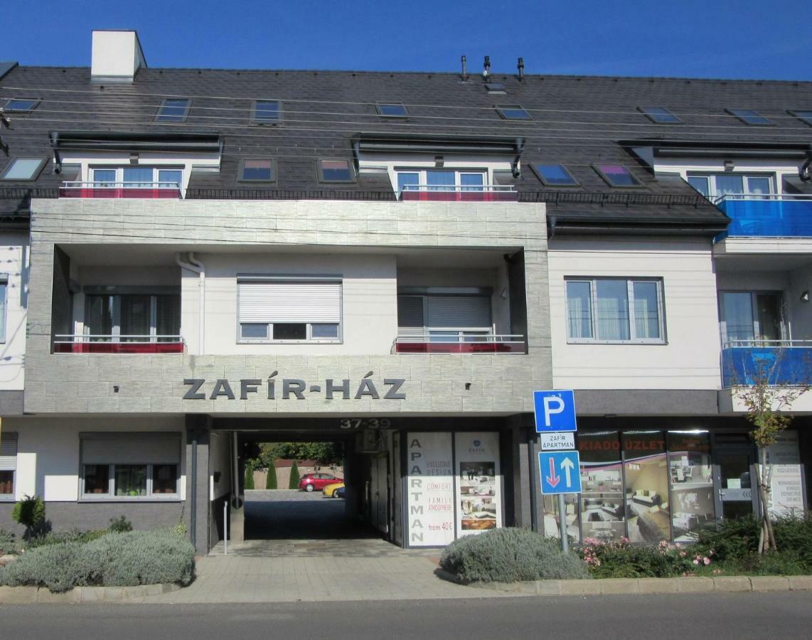 Platina Apartman Διαμέρισμα Sárvár Εξωτερικό φωτογραφία