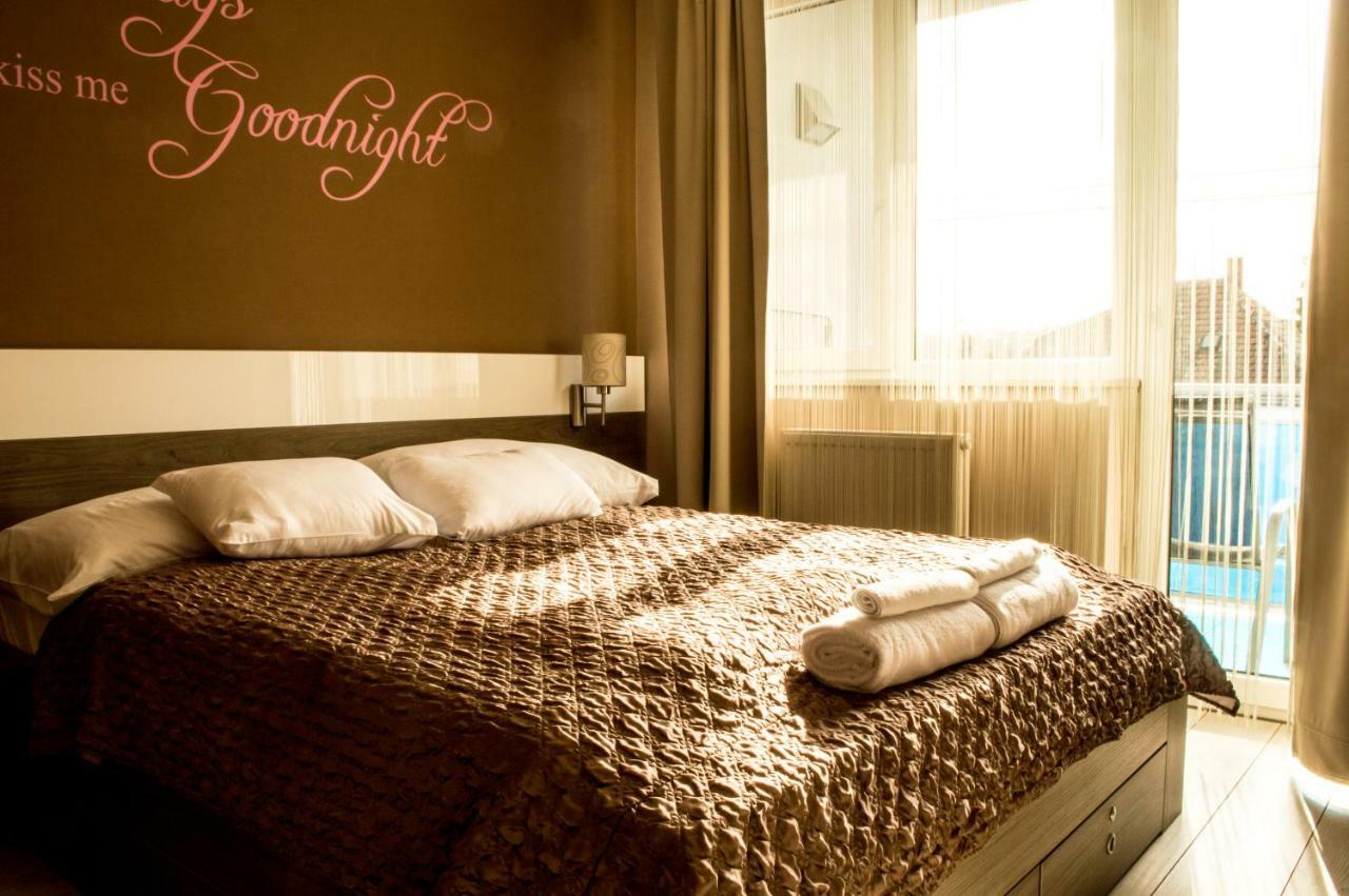 Platina Apartman Διαμέρισμα Sárvár Εξωτερικό φωτογραφία
