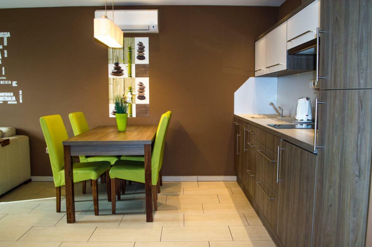 Platina Apartman Διαμέρισμα Sárvár Εξωτερικό φωτογραφία