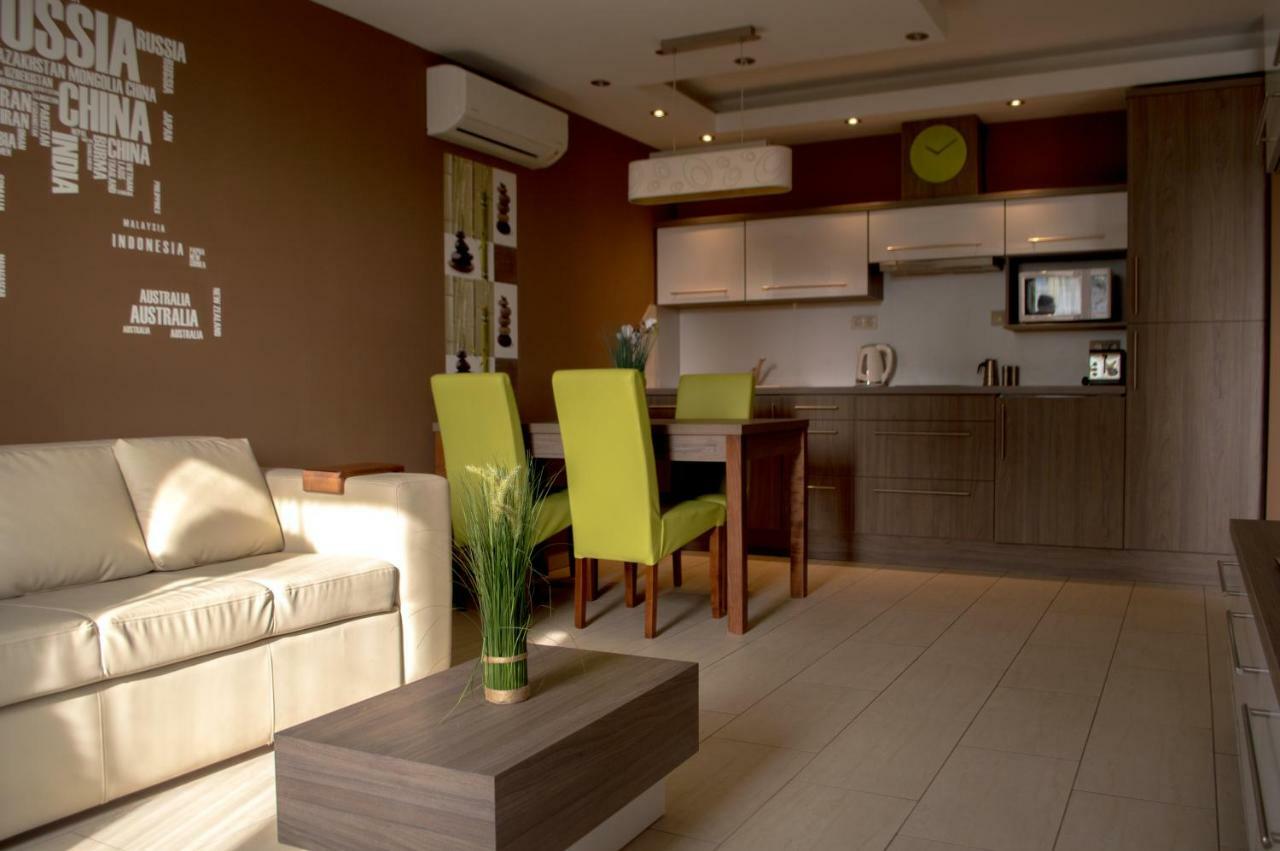 Platina Apartman Διαμέρισμα Sárvár Εξωτερικό φωτογραφία