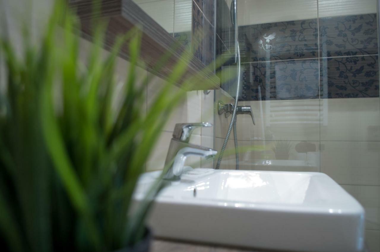 Platina Apartman Διαμέρισμα Sárvár Εξωτερικό φωτογραφία