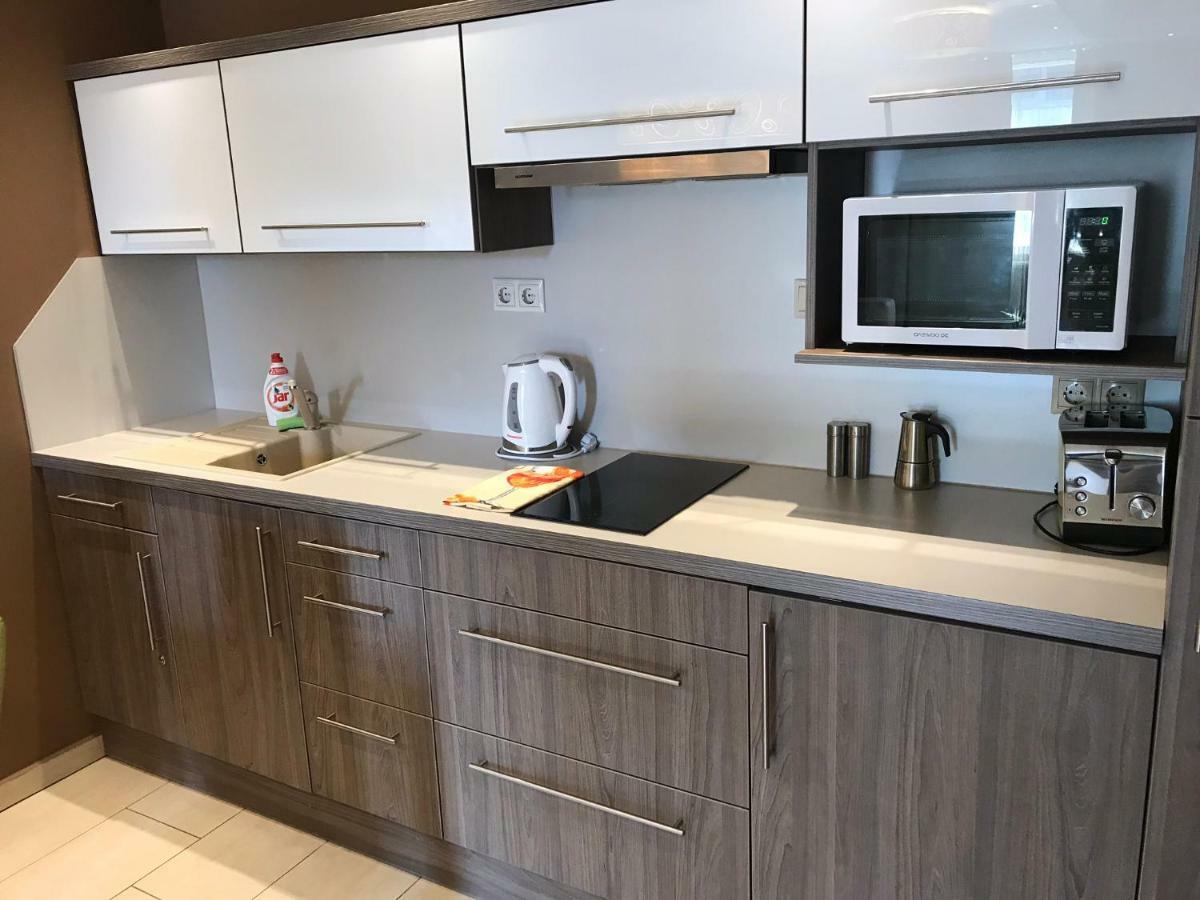 Platina Apartman Διαμέρισμα Sárvár Εξωτερικό φωτογραφία